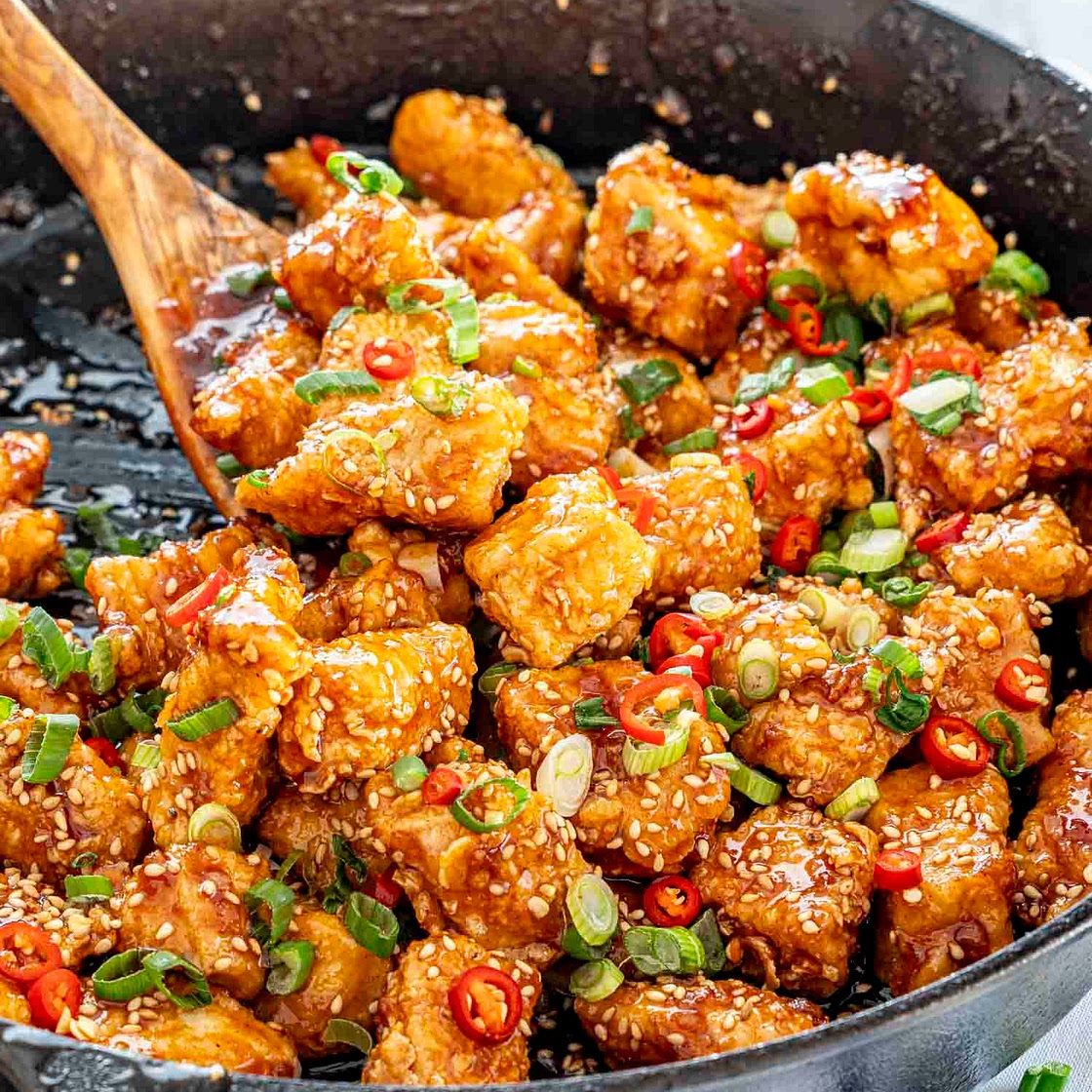 Korean Fried Chicken