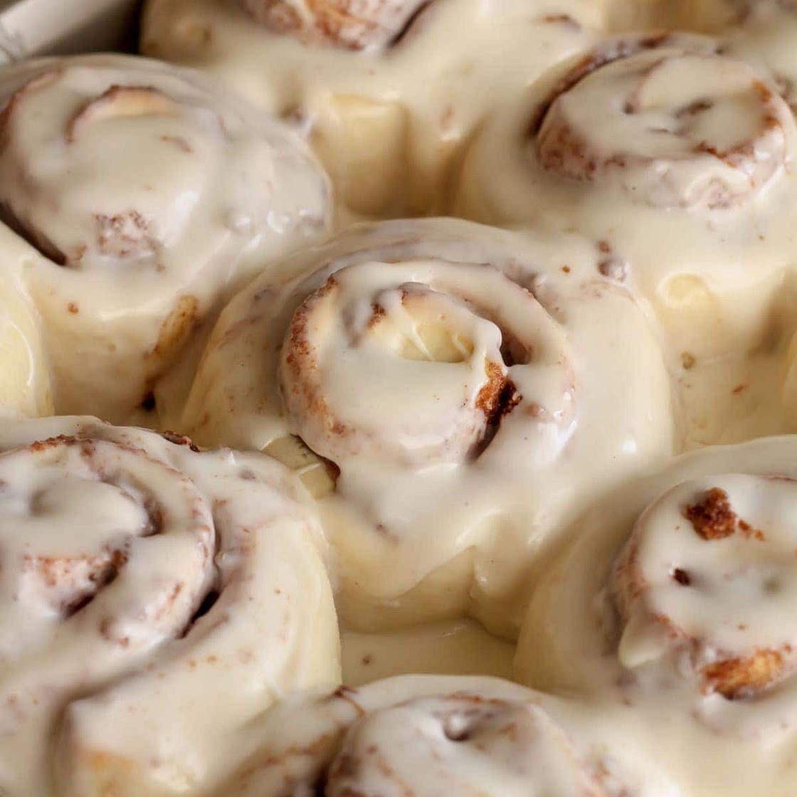 Easy Cinnamon Roll Recipe