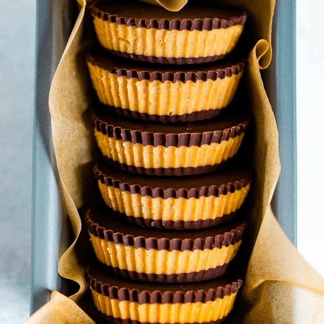 5-Ingredient Peanut Butter Cups