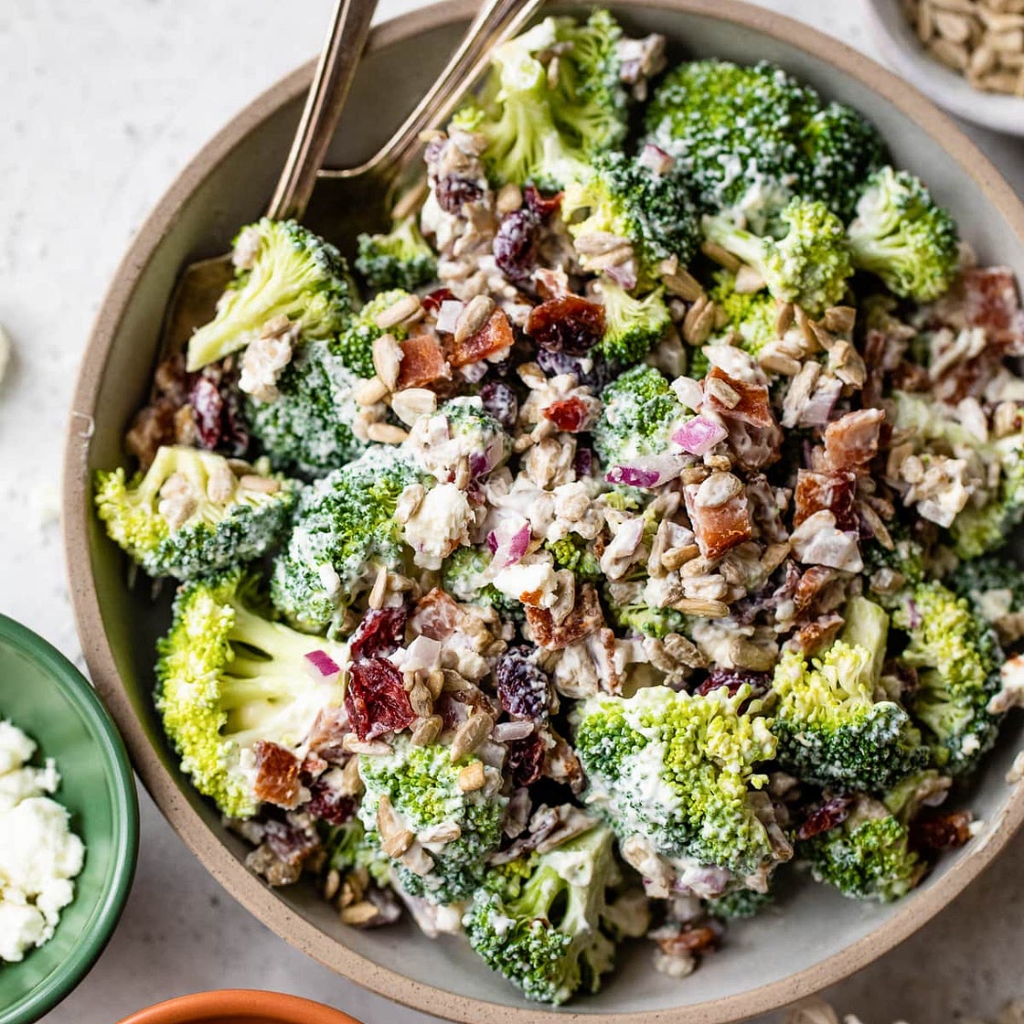 Broccoli Salad