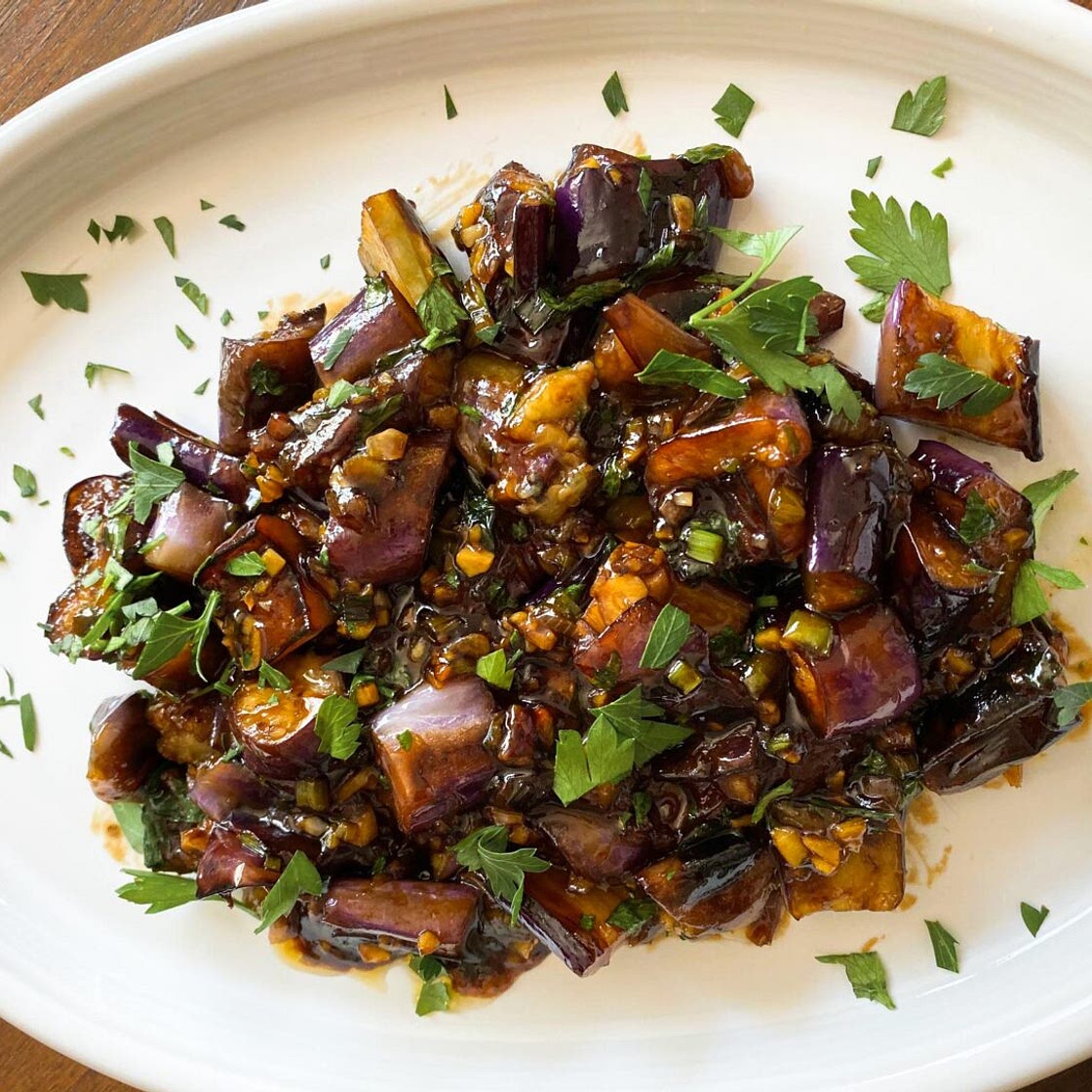 Chinese Eggplant