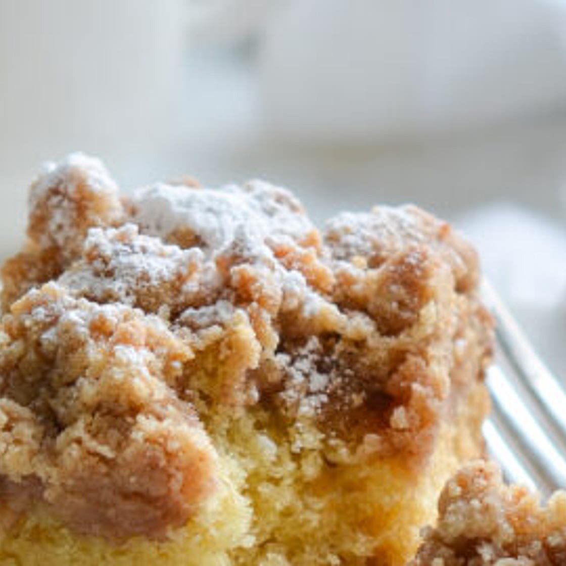 Crumb Cake
