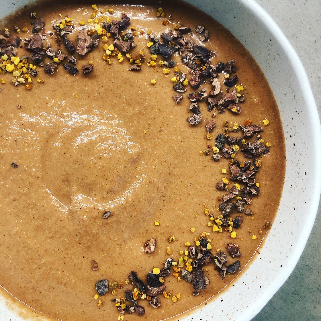 Banana Cacao Smoothie