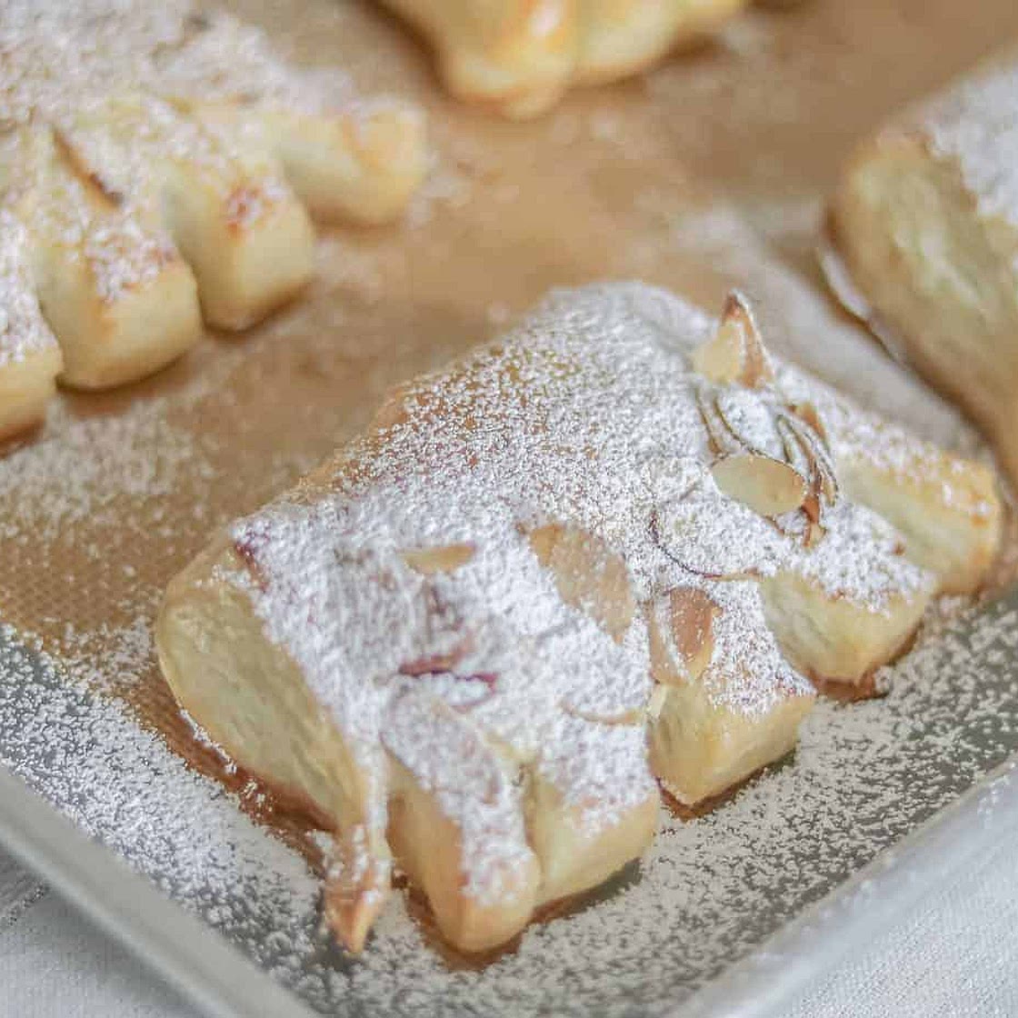Almond Bear Claw