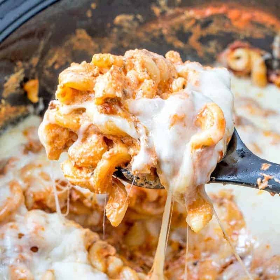 Crock Pot Million Dollar Pasta