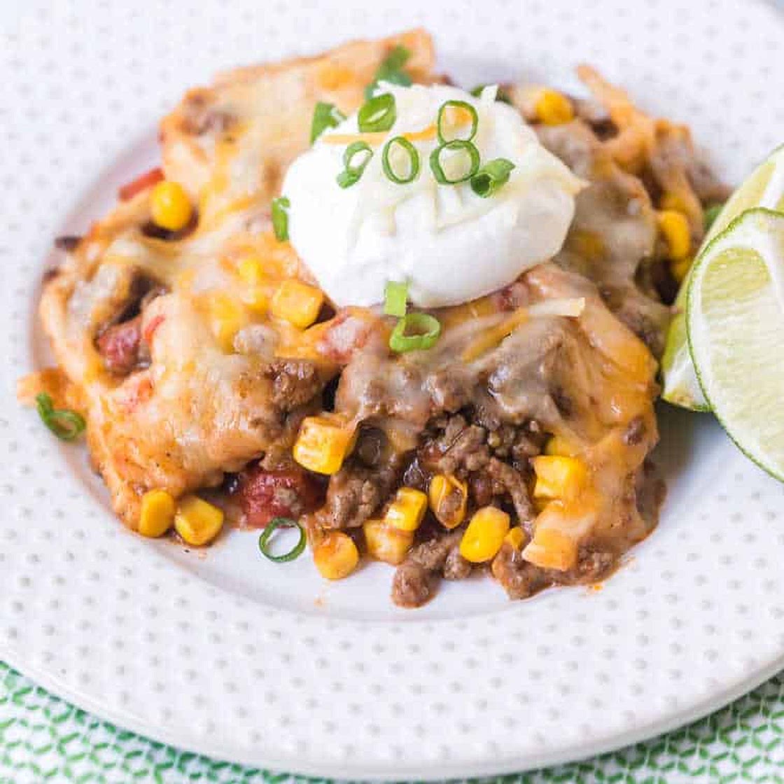 Taco Casserole