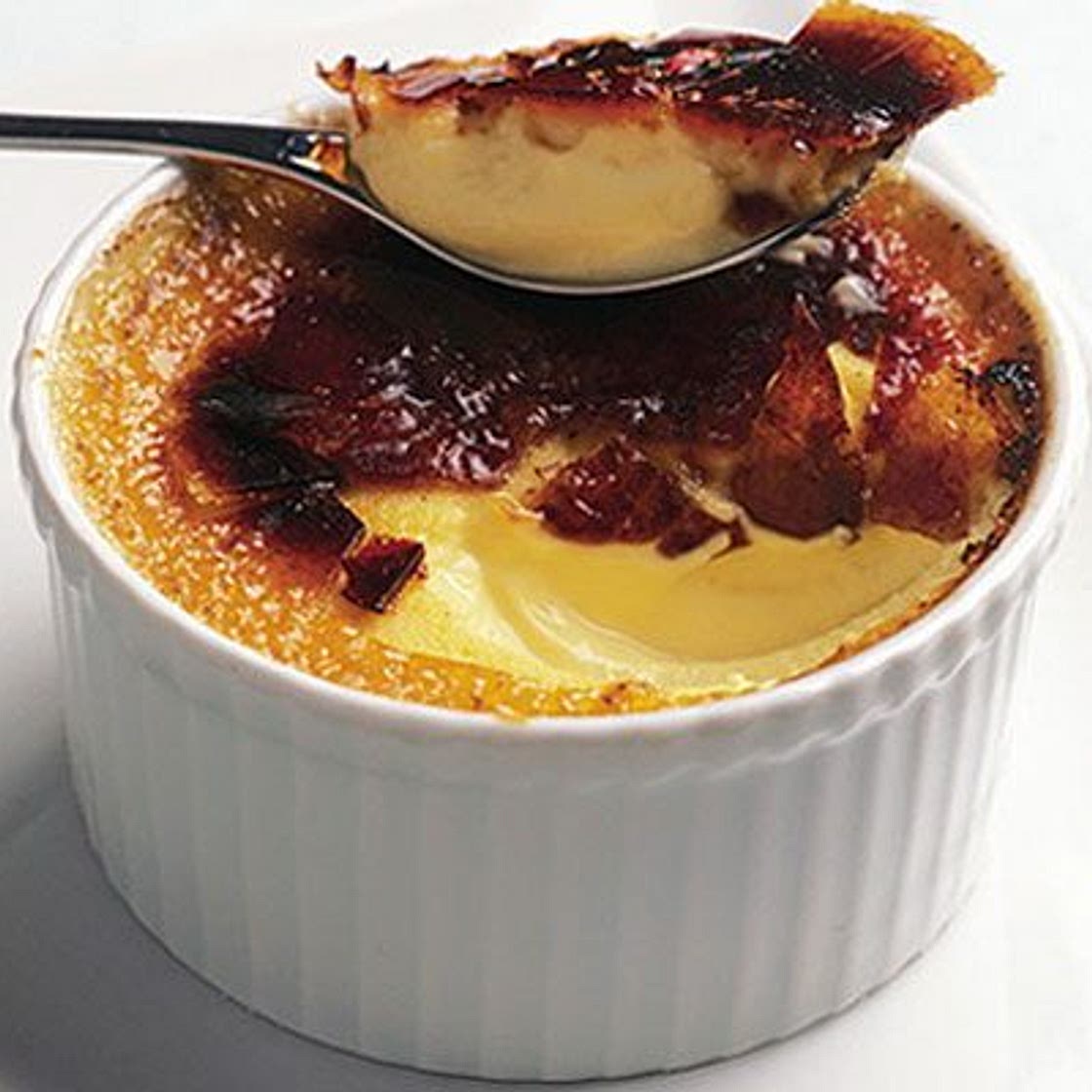 Ultimate crème brûlée