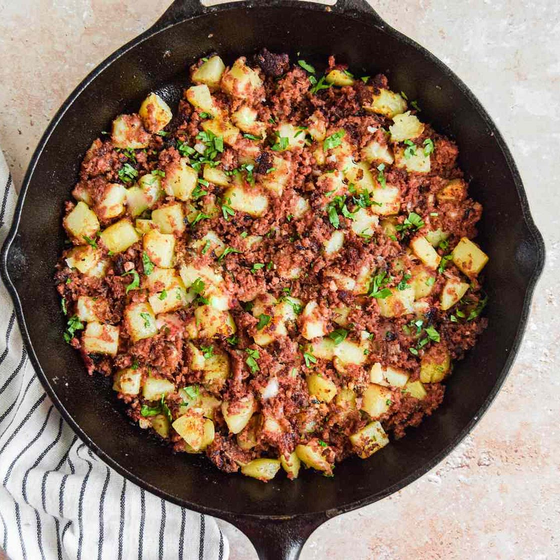 Corned Beef Hash