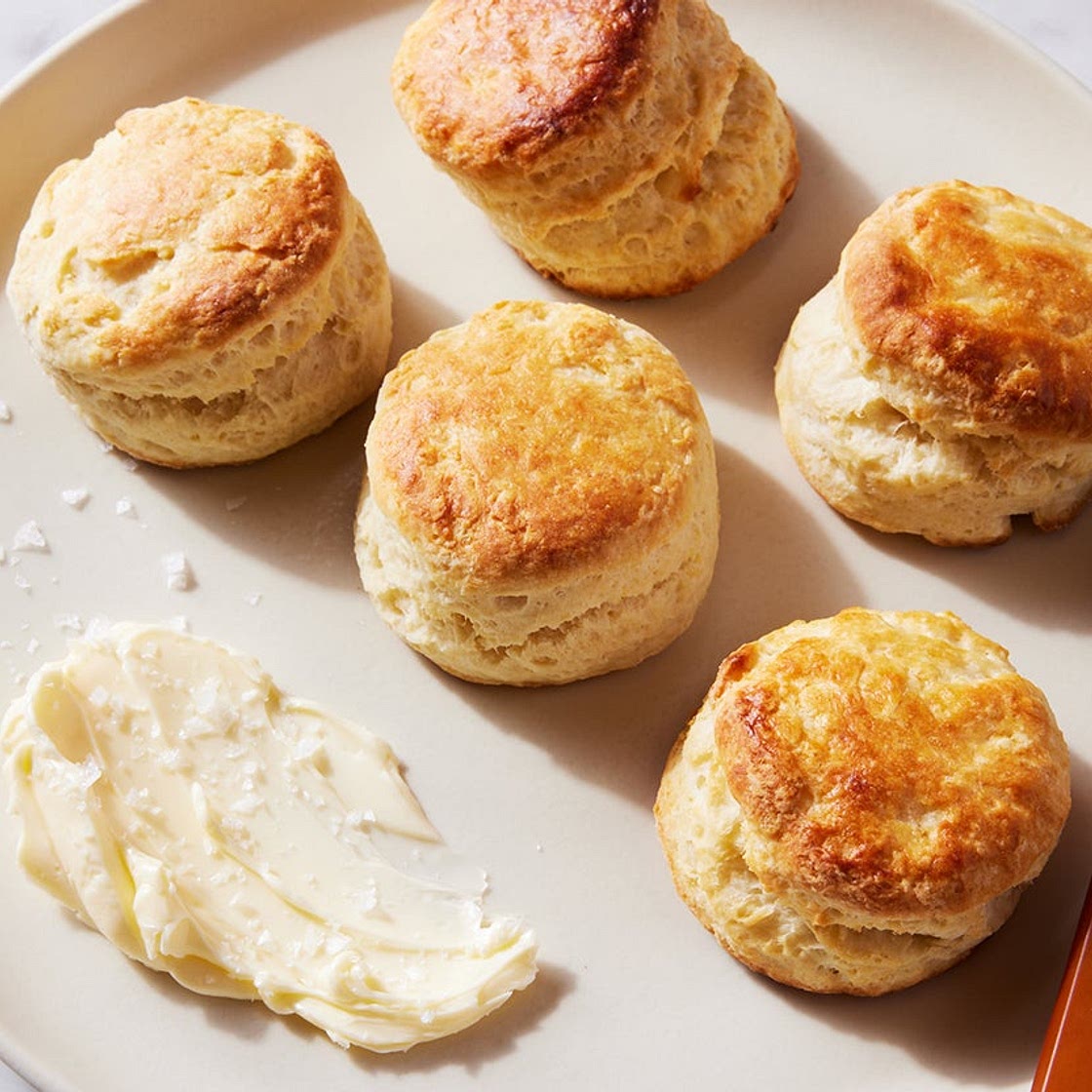 Buttermilk Biscuits