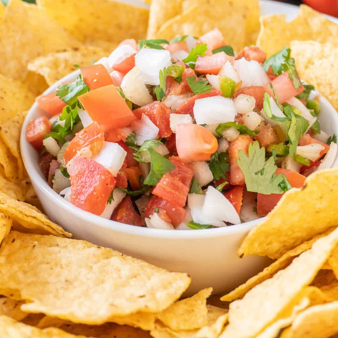 Best Pico de Gallo