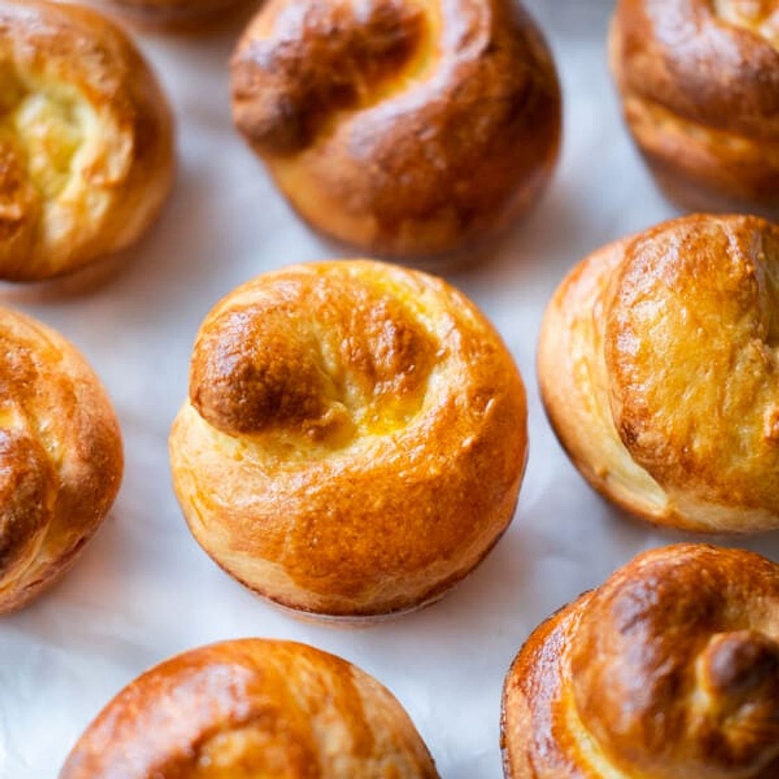 Easy Brioche Recipe