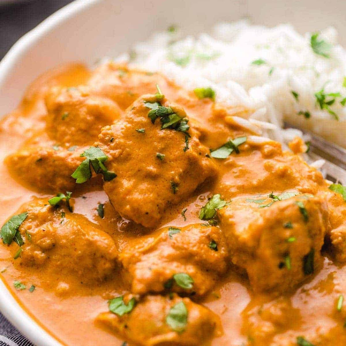 Instant Pot Butter Chicken
