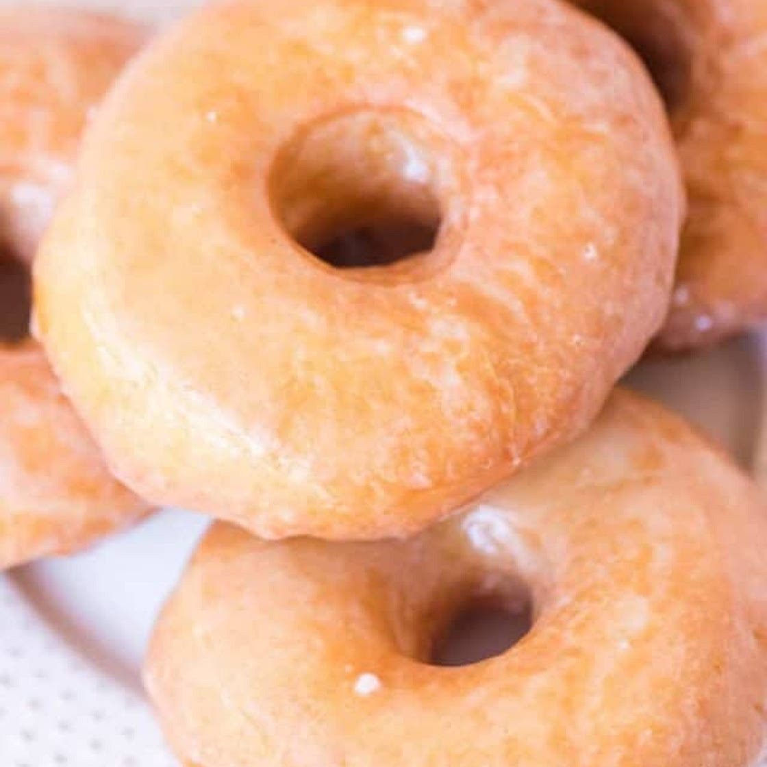 Easy Glazed Donut Recipe