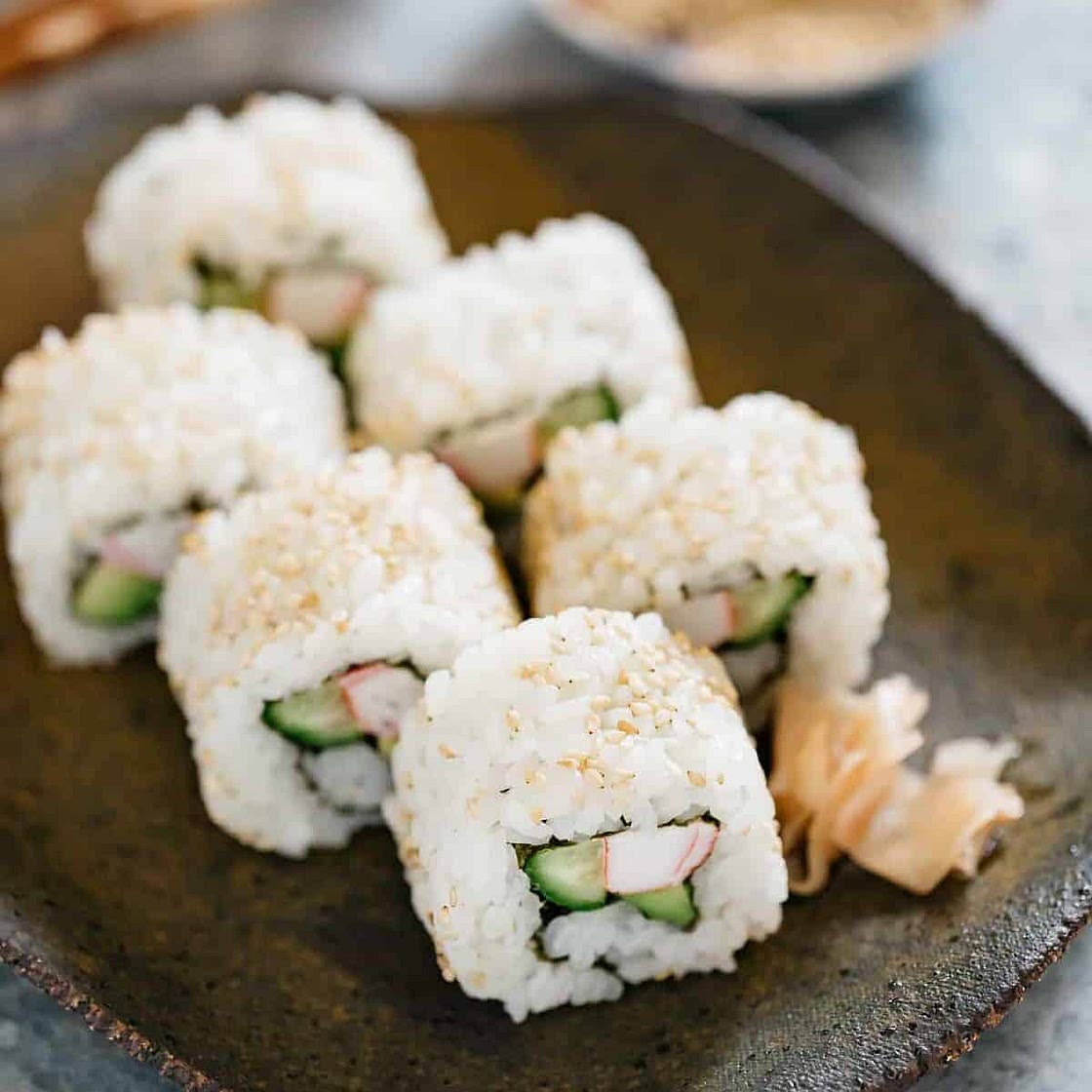 California Roll カリフォルニア巻き