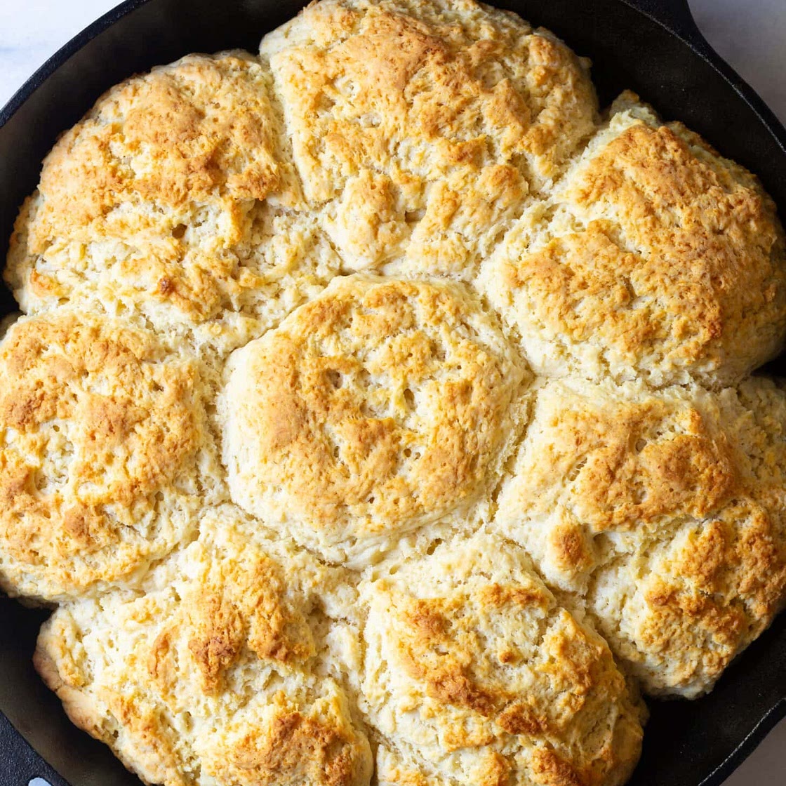 Cathead Biscuits Recipe