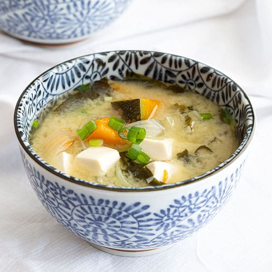 Quick Japanese Miso Soup