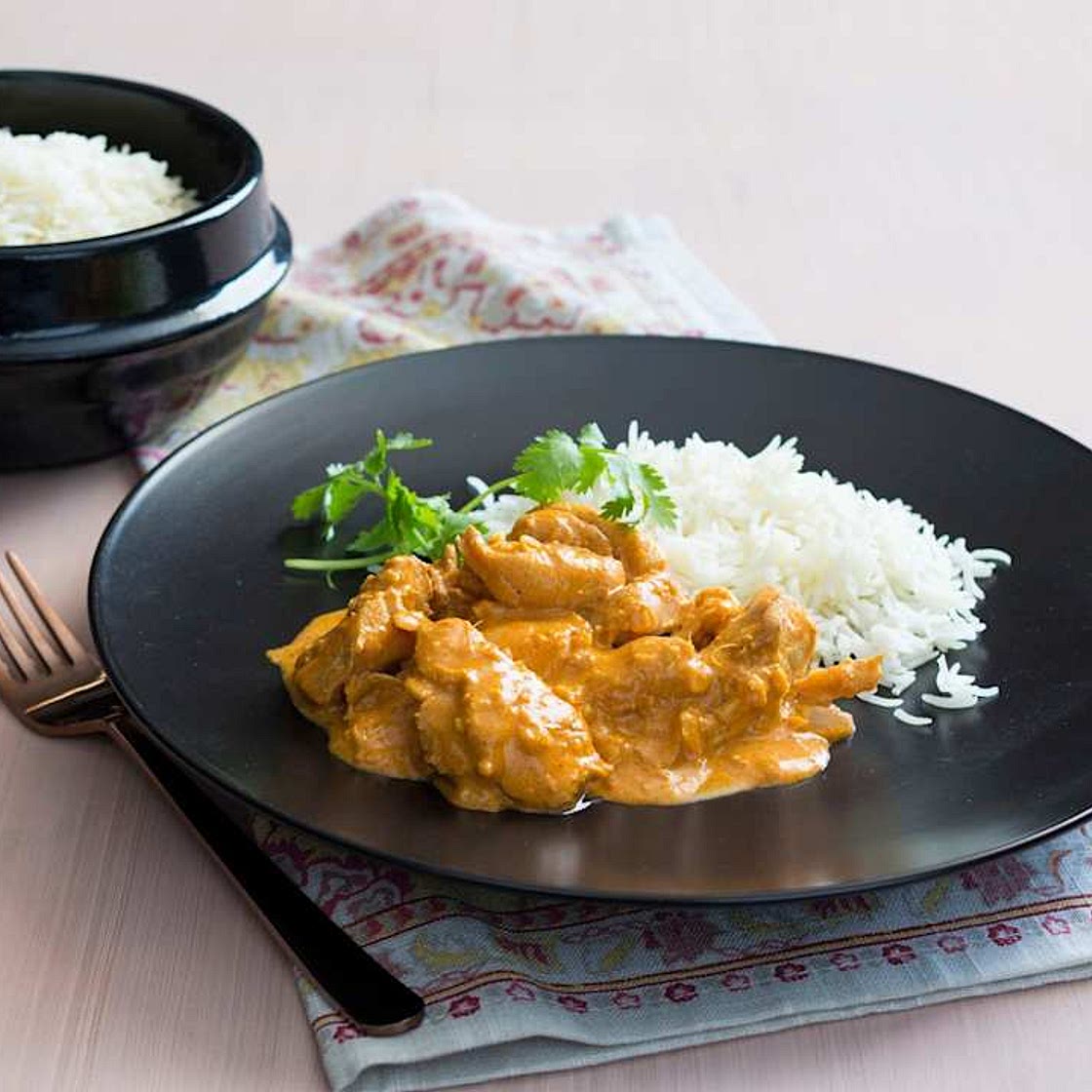 Chicken tikka masala