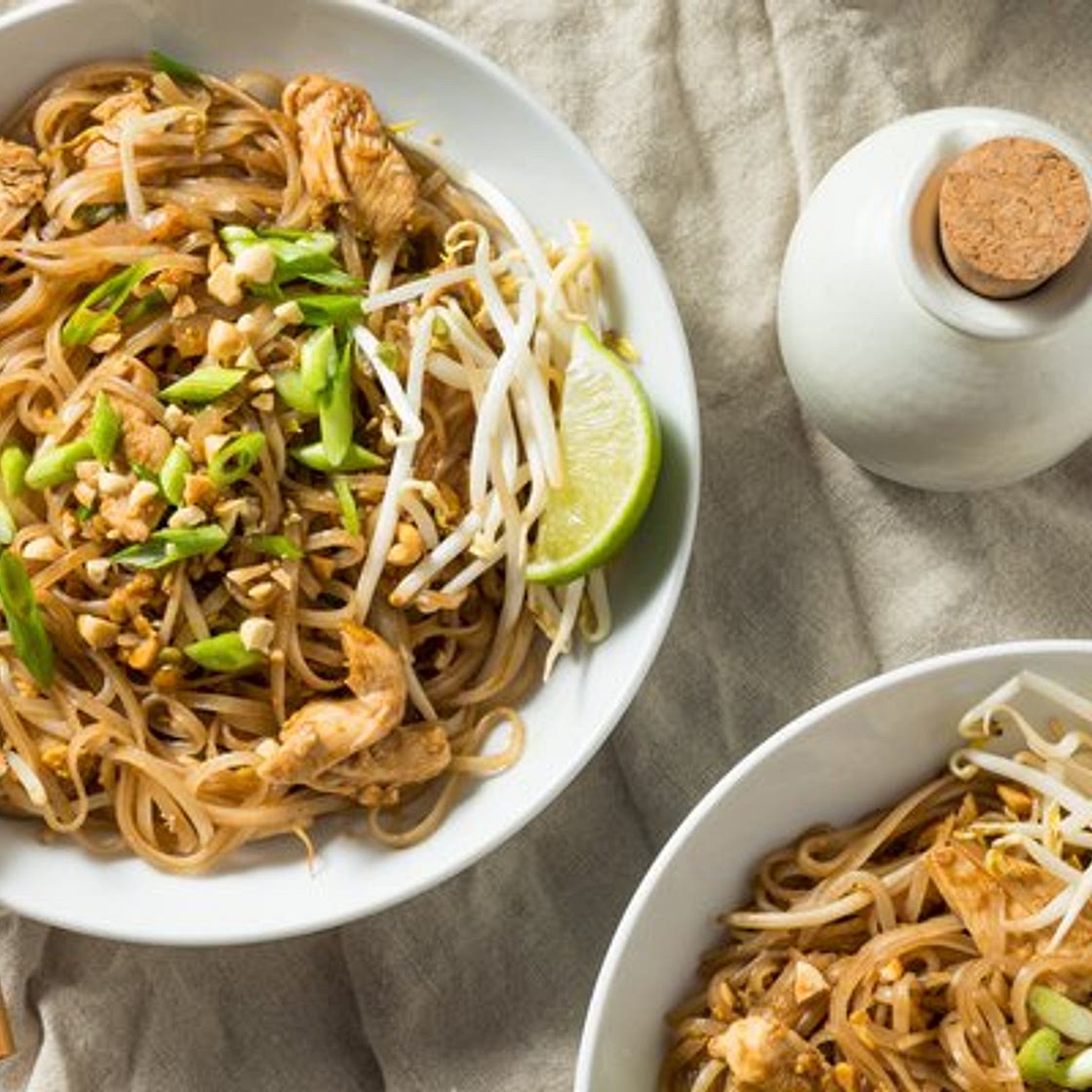 Pad Thai