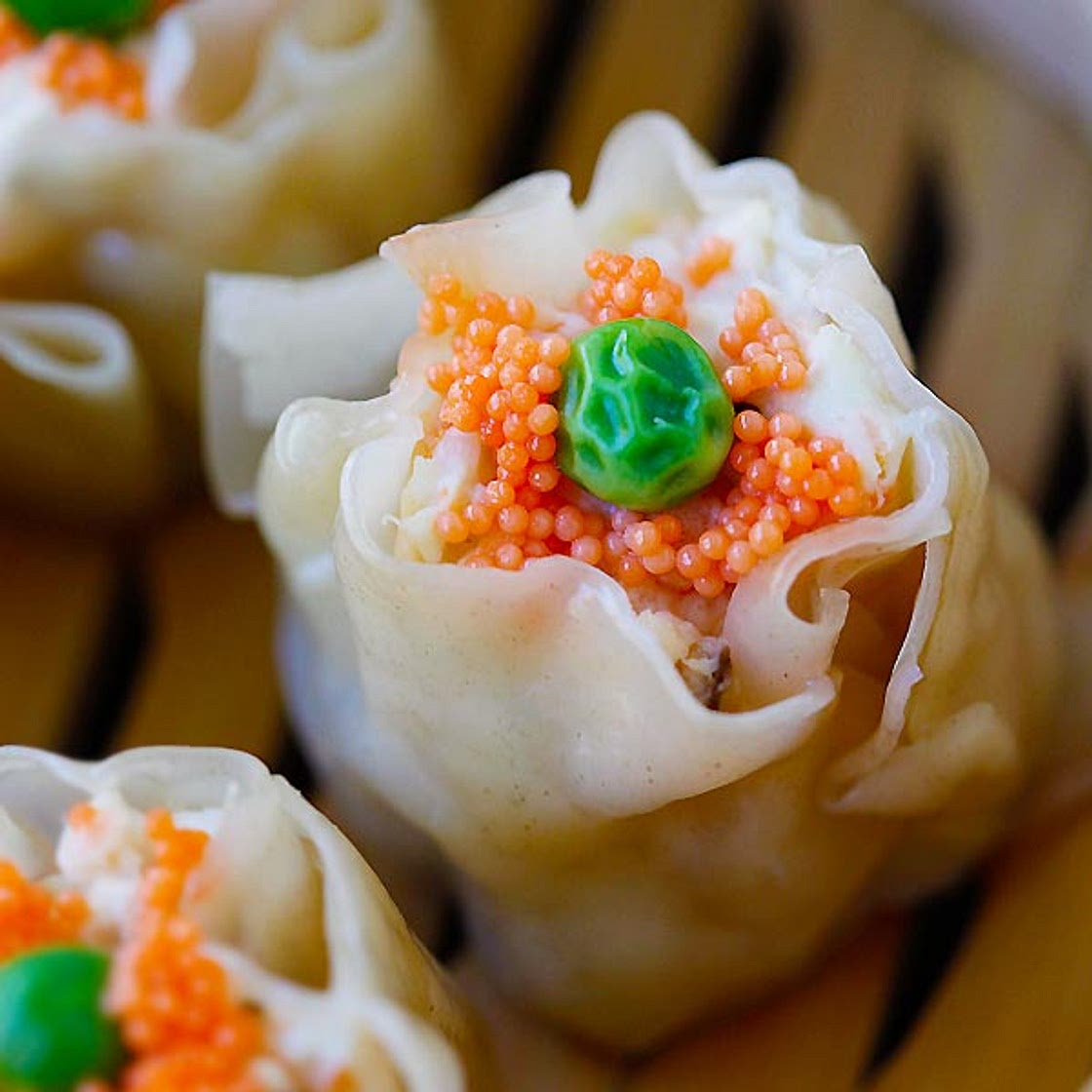 Chicken Shu Mai (Siu Mai)