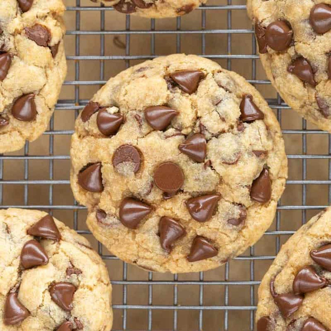 Coconut Flour Cookies