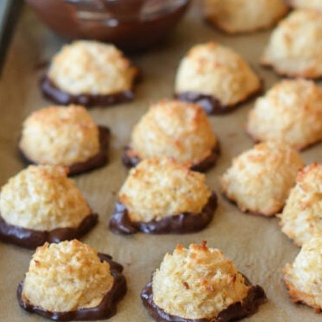 Coconut Macaroons