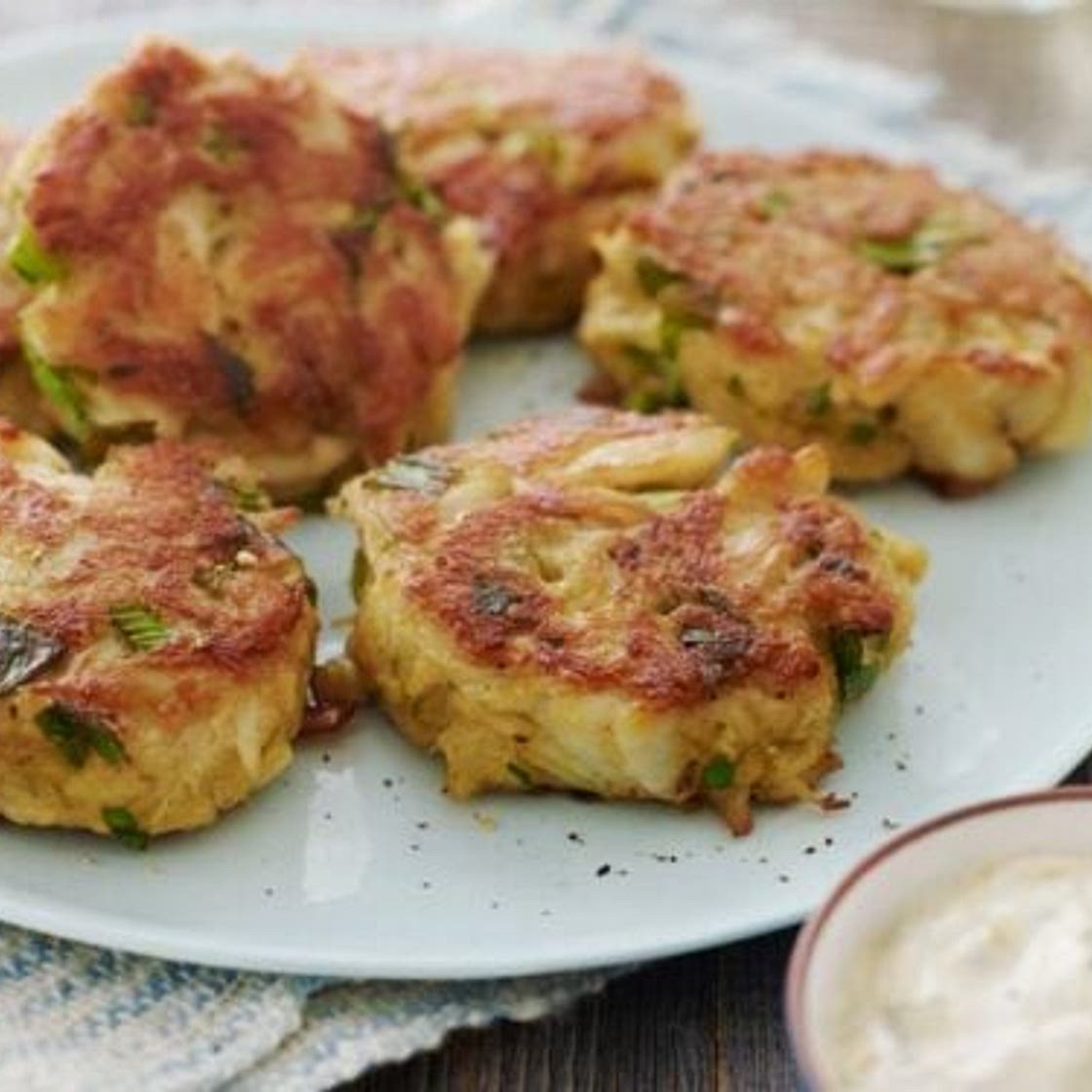 Crab Cakes