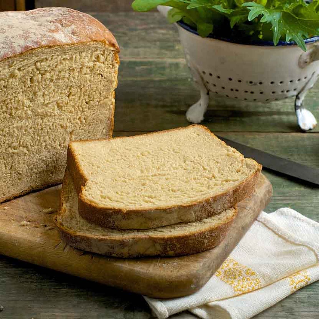 100% Whole Wheat Sandwich Bread