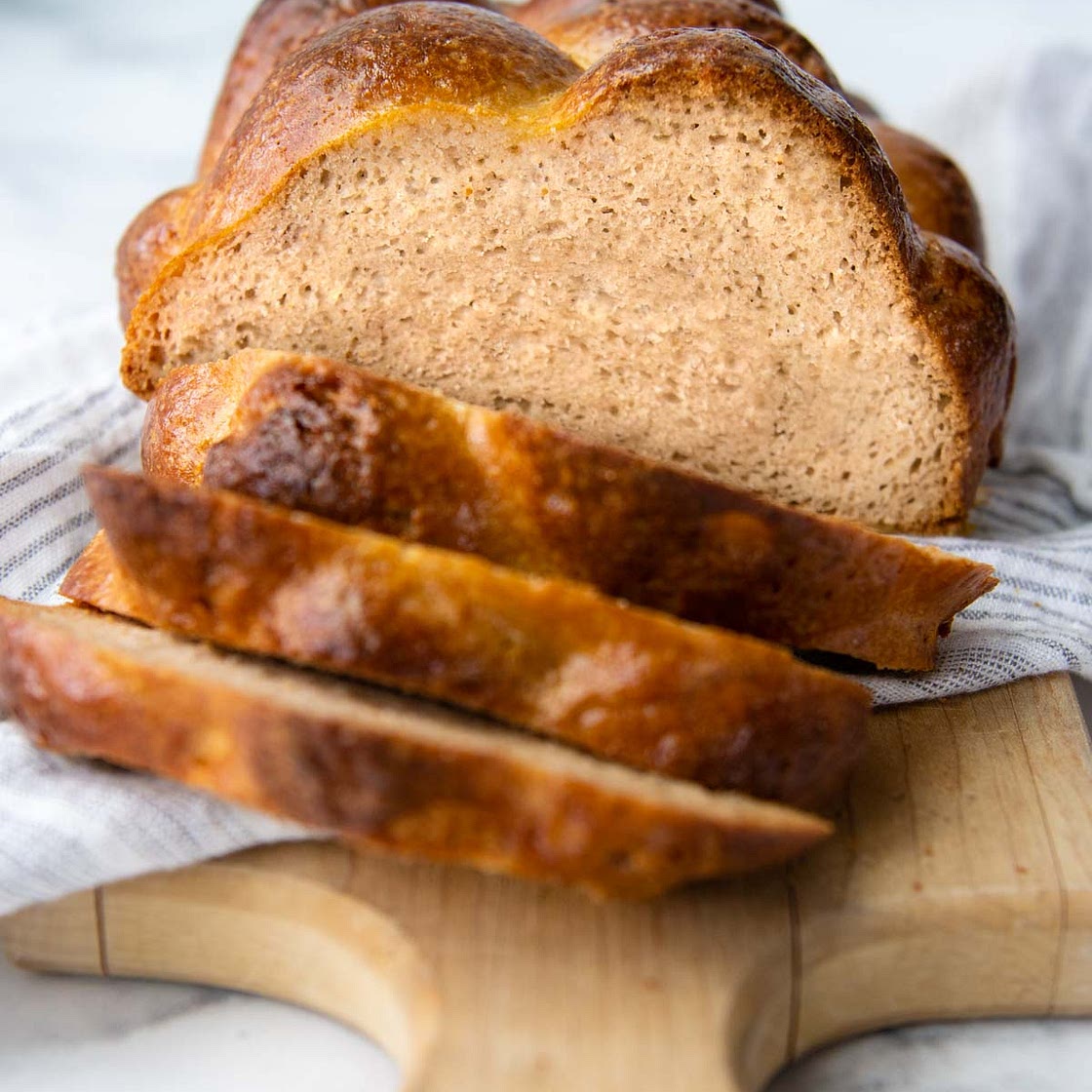 How to Make Gluten-Free Challah Bread
