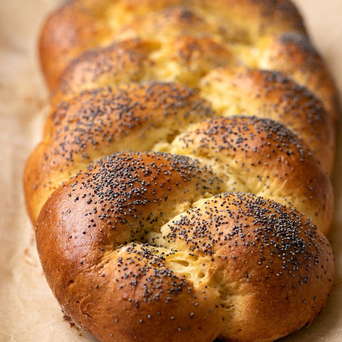 The Best Gluten Free Challah Bread Recipe