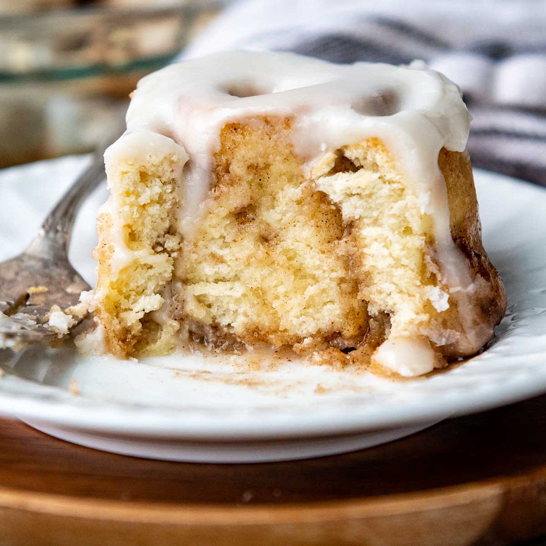 Doughy Soft Gluten-Free Cinnamon Rolls