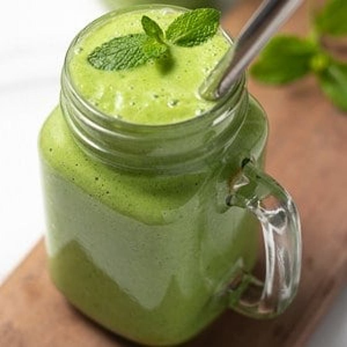 Green Keto Smoothie