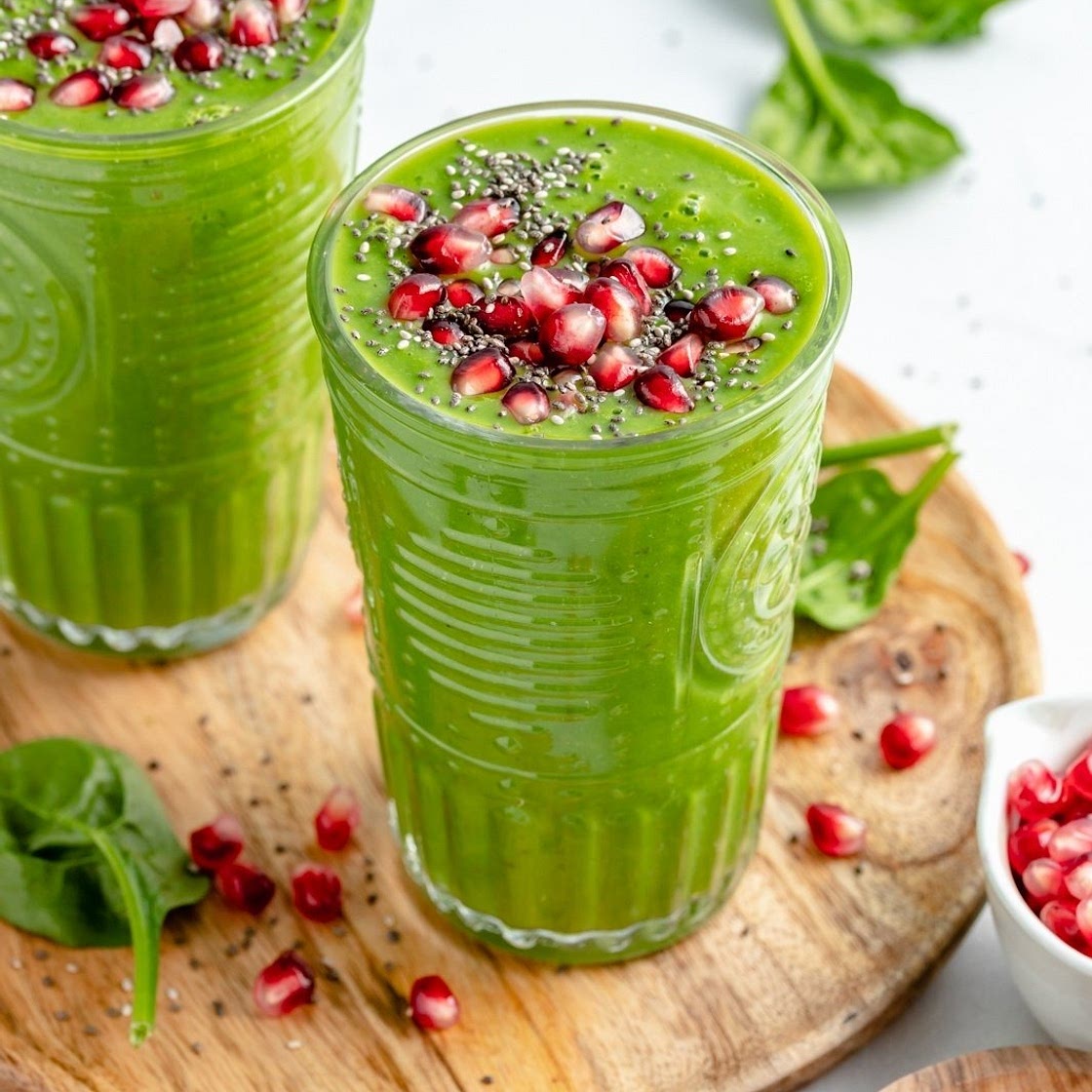 Delicious Immune Boosting Wellness Smoothie