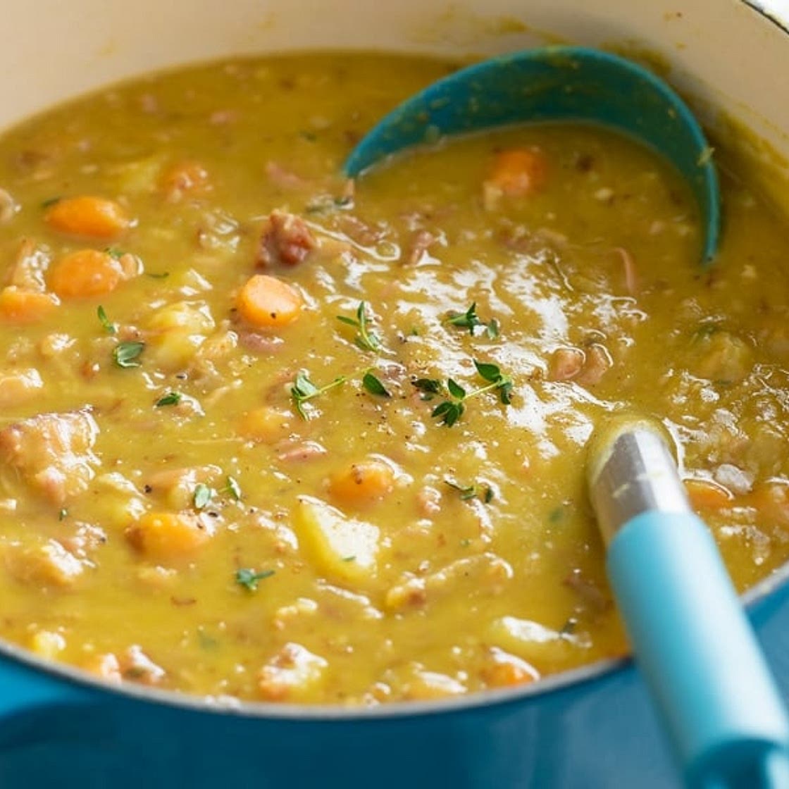 Split Pea Soup