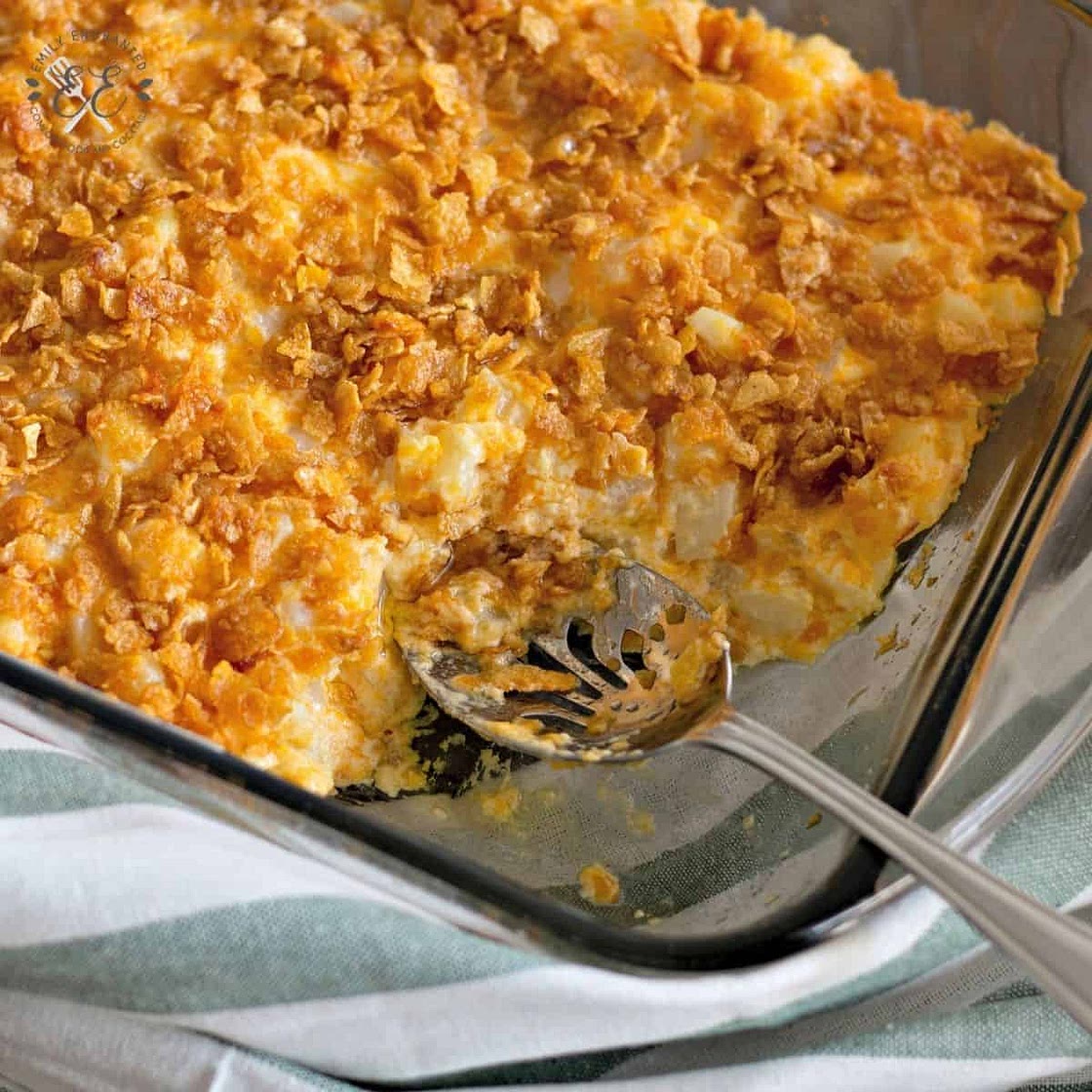 Funeral Potatoes