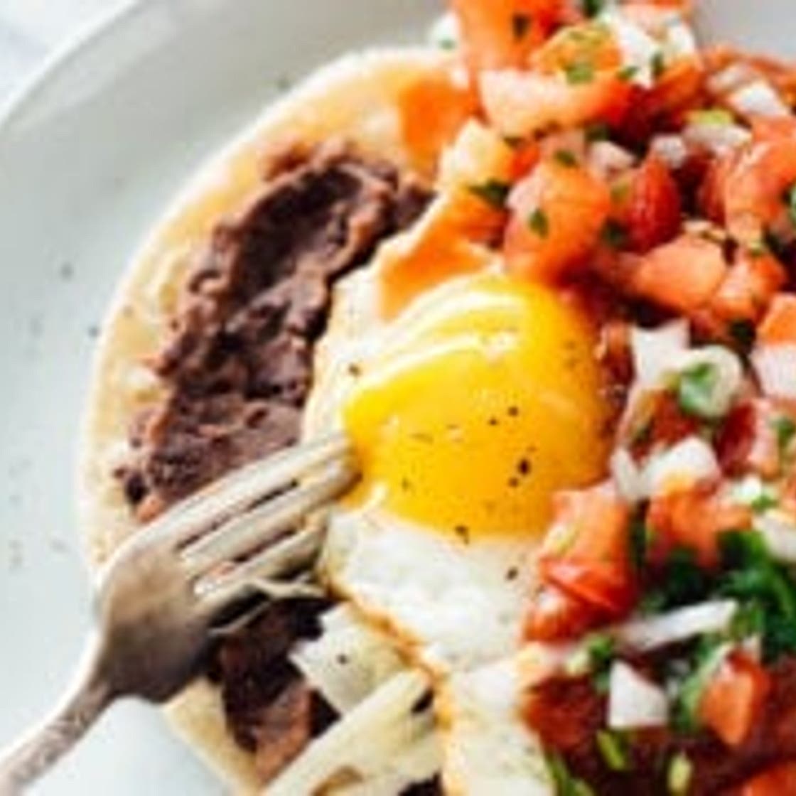 Fresh Huevos Rancheros