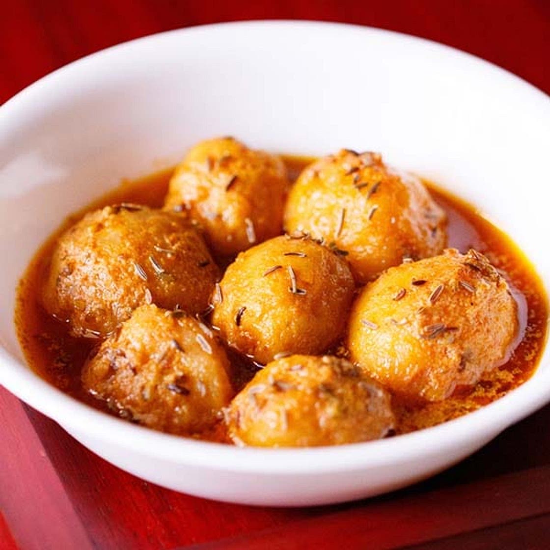 Kashmiri Dum Aloo