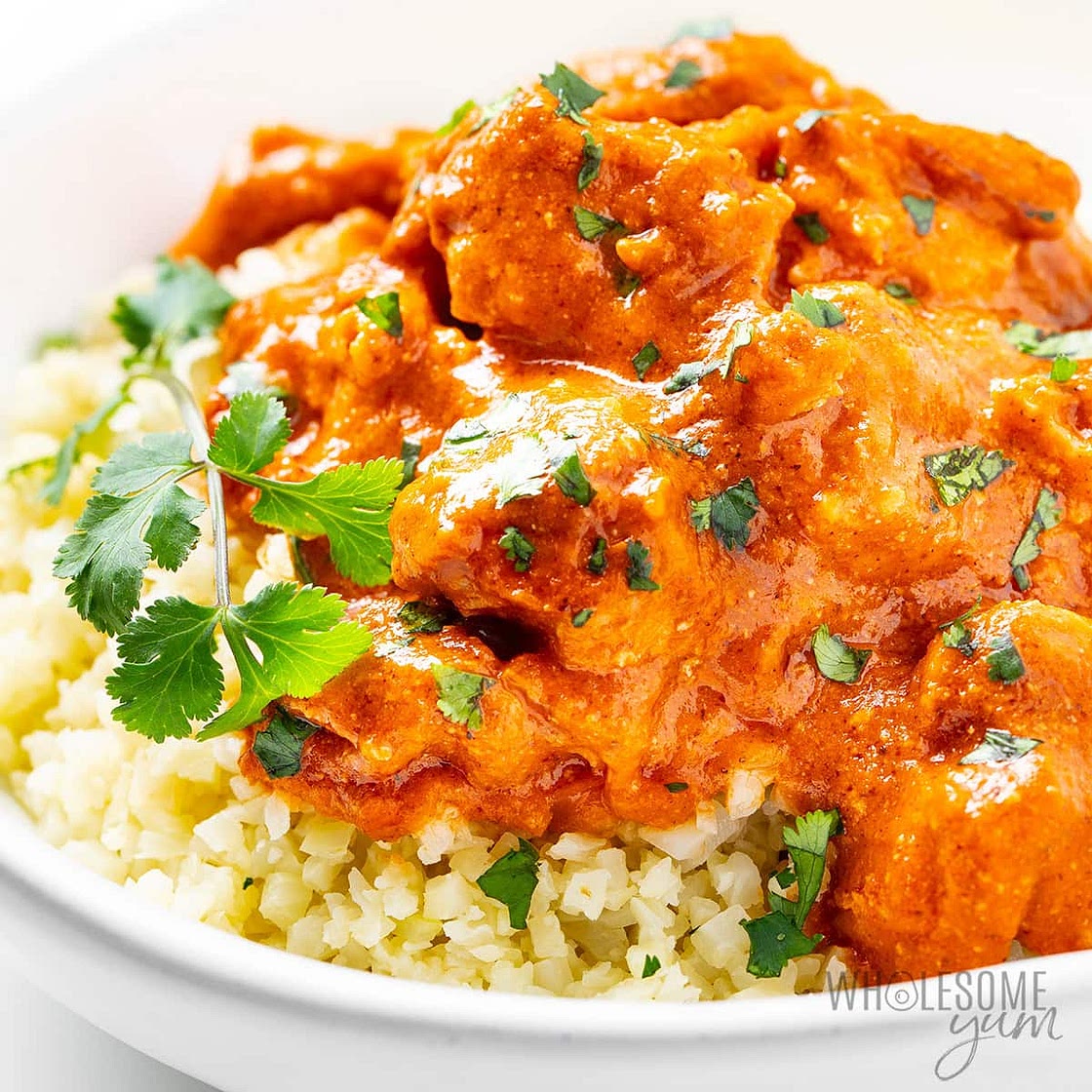 Easy Butter Chicken Recipe