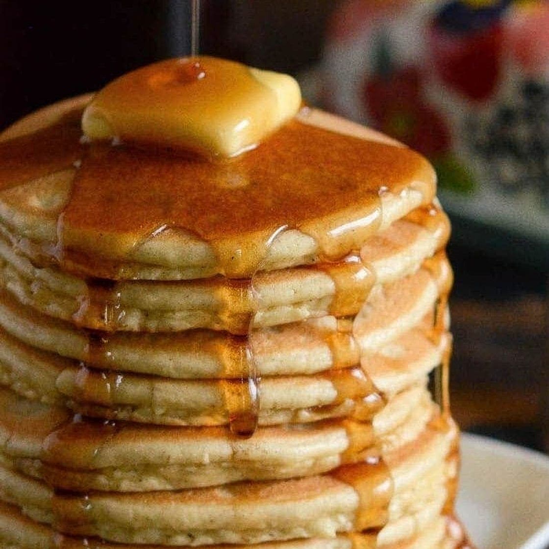 Low Carb Keto Pancakes