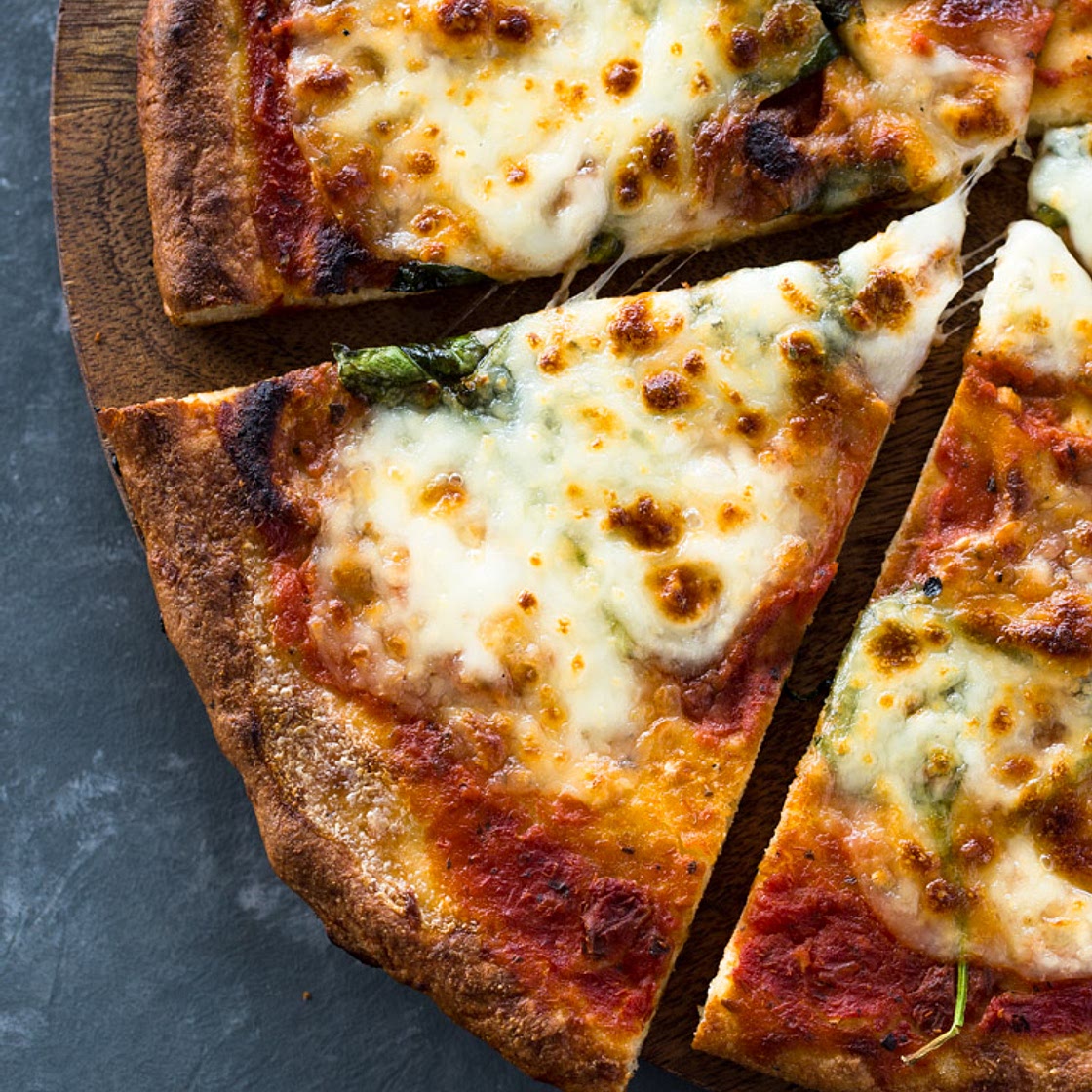 The Best Keto Pizza Crust