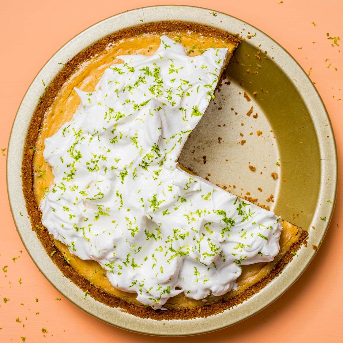 Really Good Key Lime Pie