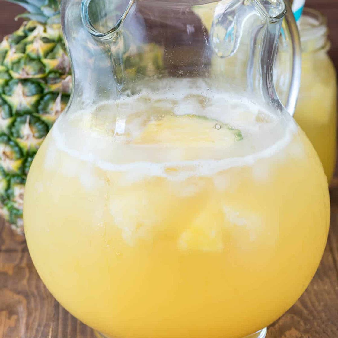 Pineapple Party Punch Recipe