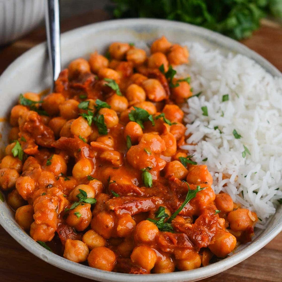Marry Me Chickpeas