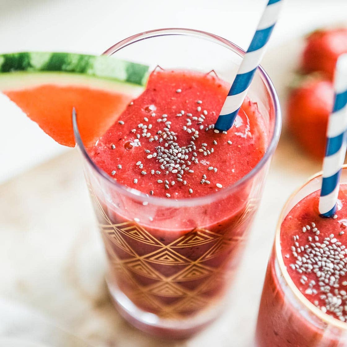 Summer Watermelon Smoothie
