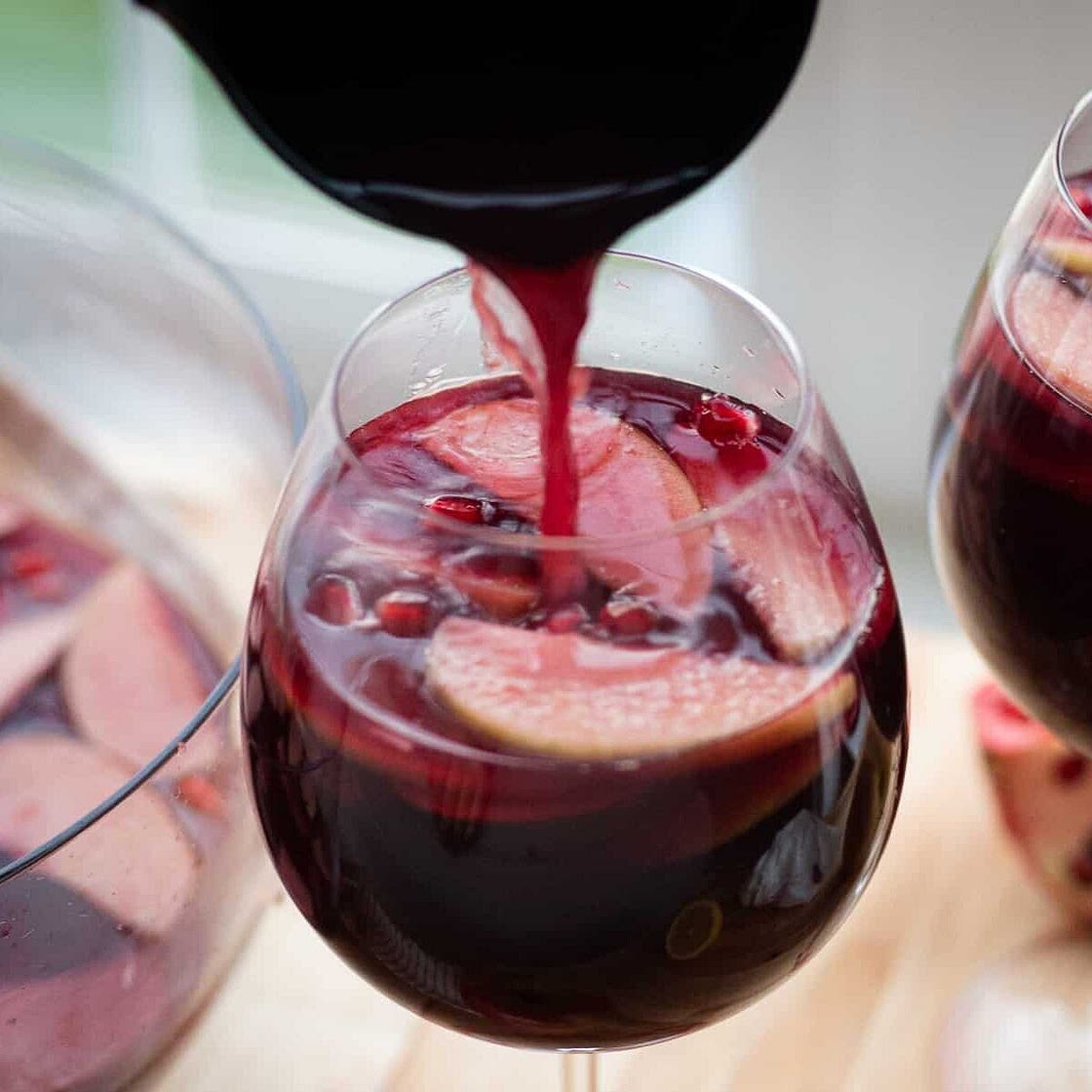 Thanksgiving Sangria