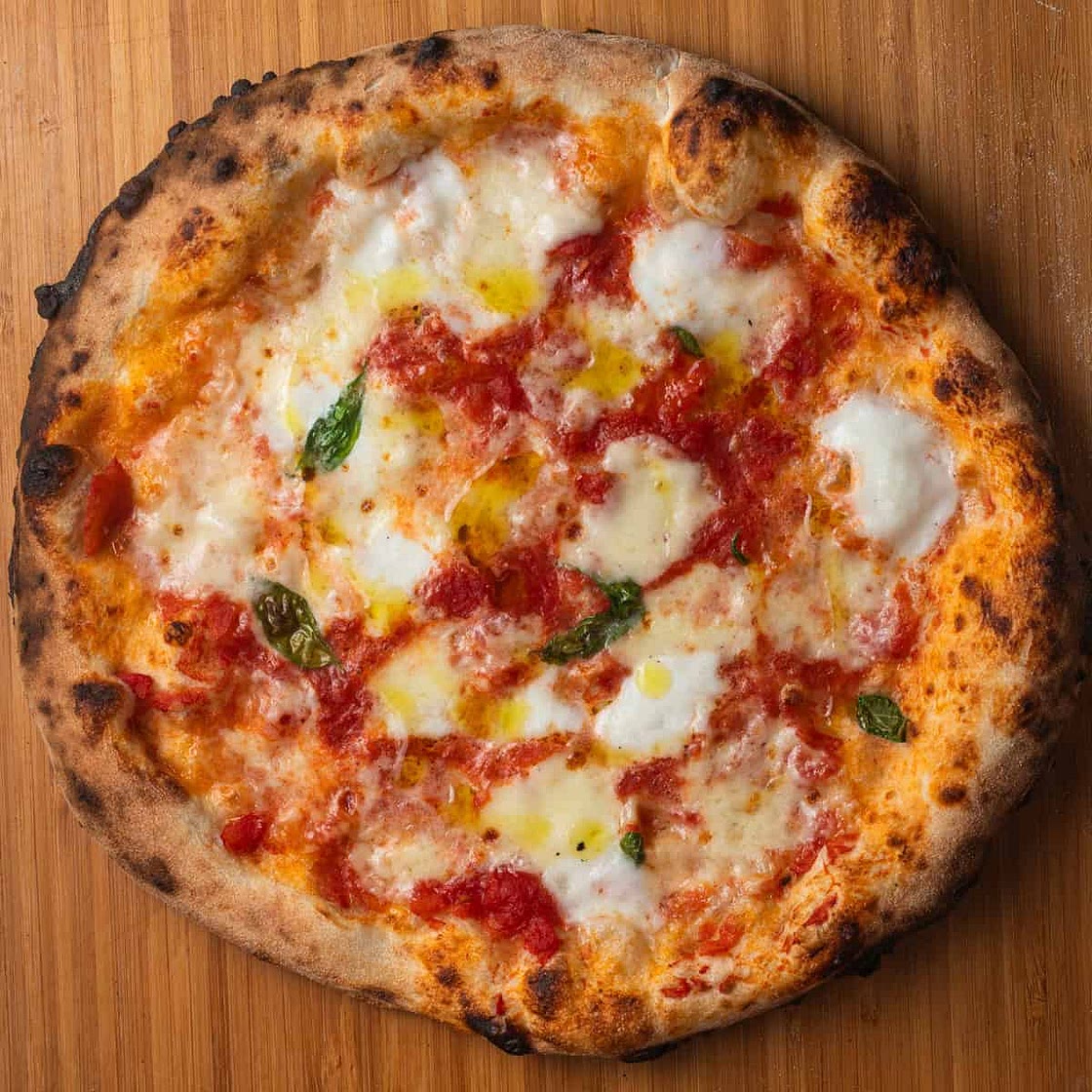 72 Hour Pizza Dough