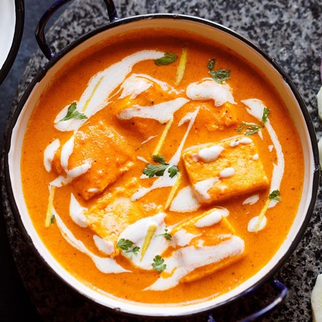 Paneer Butter Masala Recipe