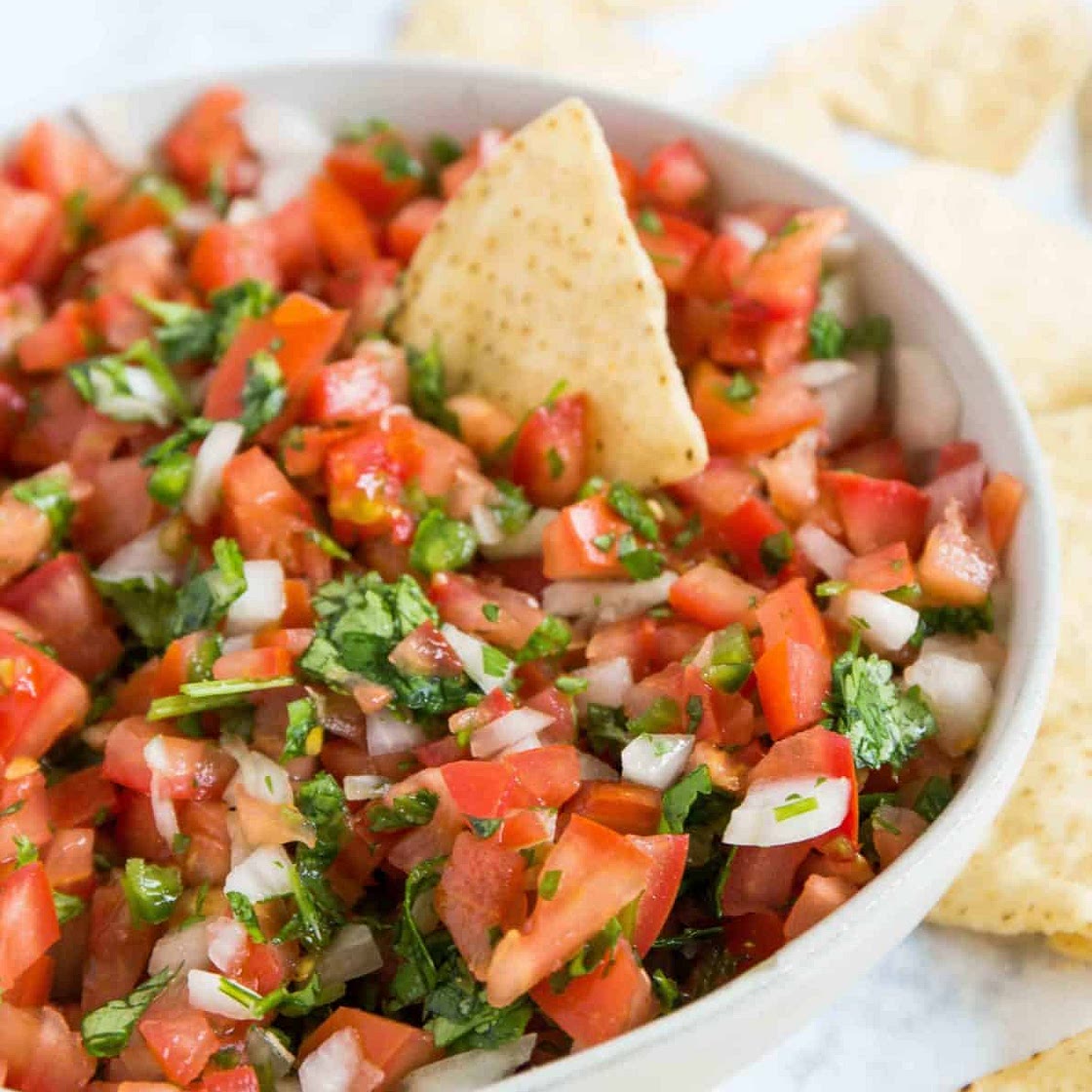 Pico de Gallo