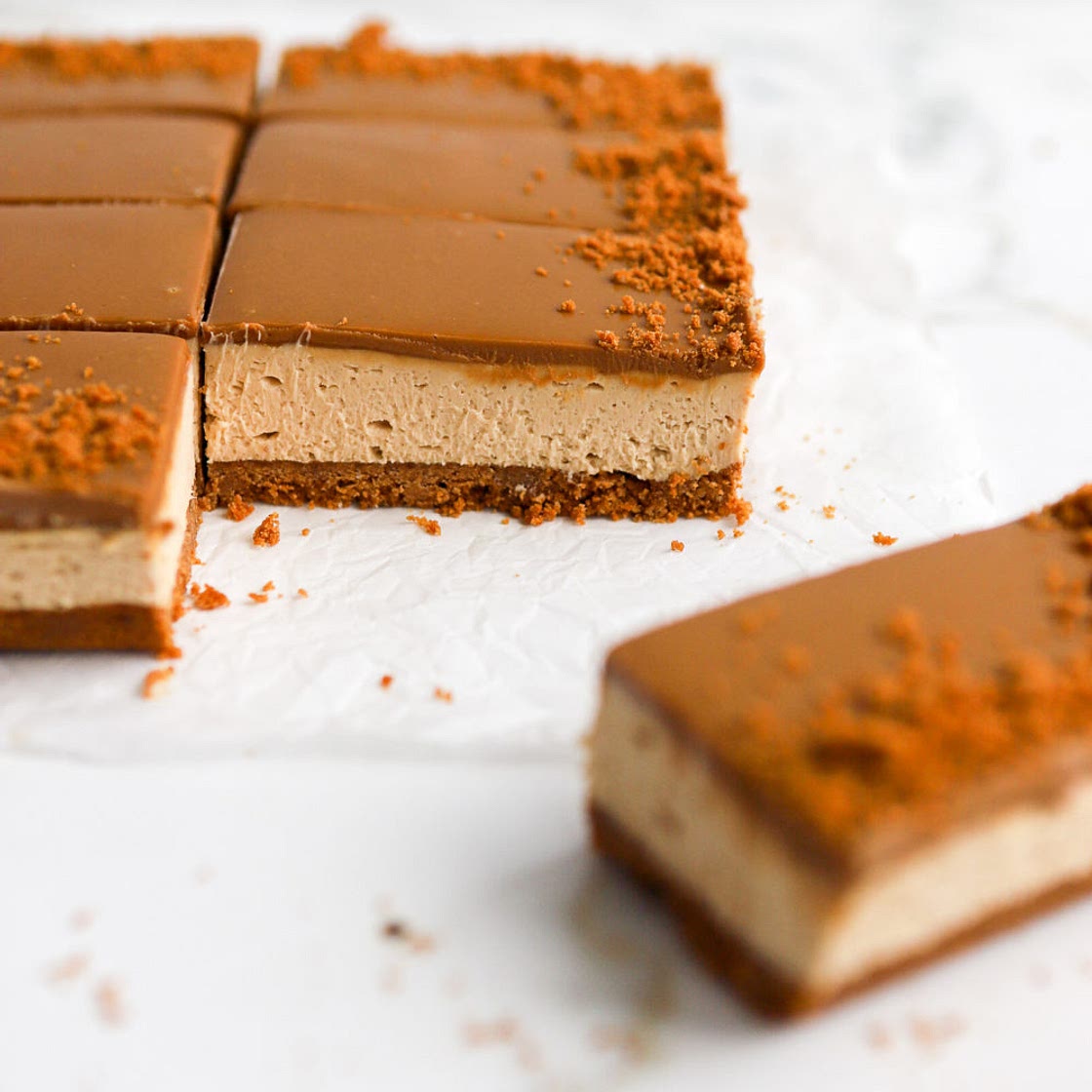 Biscoff Cheesecake