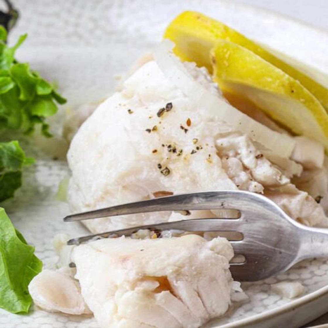 Perfect Poached Fish