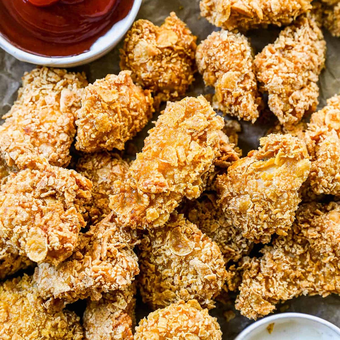 Popcorn Chicken